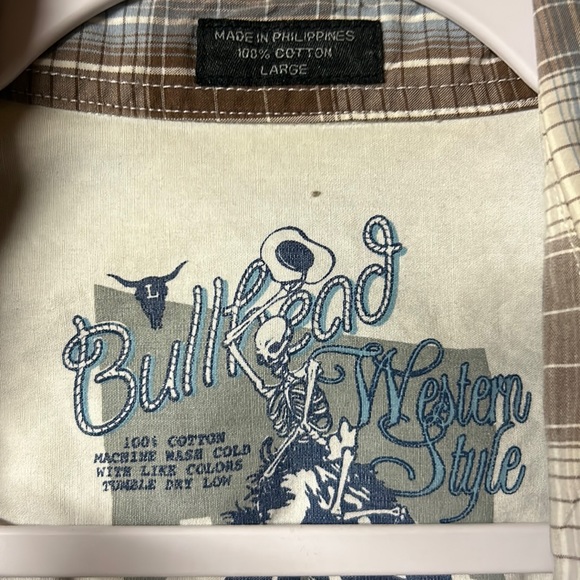 Bullhead button down - Picture 2 of 2